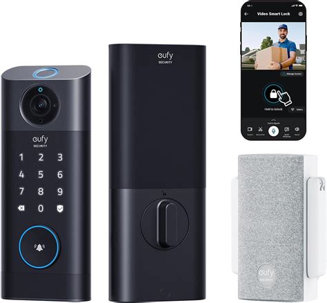 eufy s330 video smart lock sd card|micro sd card Eufy security.